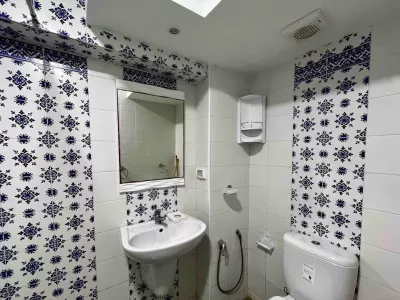 Photo 17 de Le luxe rencontre la tradition à Sidi Bou Said (toit-terrasse)