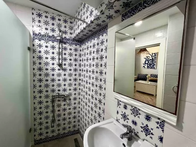 Photo 18 de Le luxe rencontre la tradition à Sidi Bou Said (toit-terrasse)