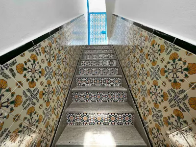 Photo 27 de Le luxe rencontre la tradition à Sidi Bou Said (toit-terrasse)