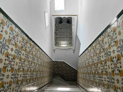 Photo 28 de Le luxe rencontre la tradition à Sidi Bou Said (toit-terrasse)