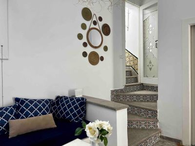 Photo 4 de Le luxe rencontre la tradition à Sidi Bou Said (toit-terrasse)