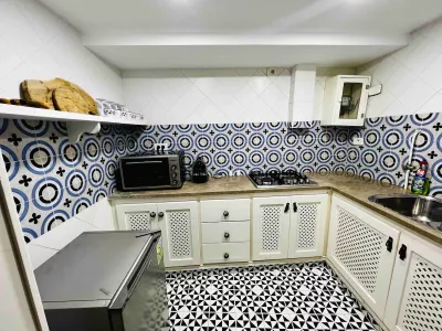 Photo 7 de Le luxe rencontre la tradition à Sidi Bou Said (toit-terrasse)