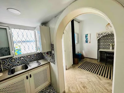 Photo 8 de Le luxe rencontre la tradition à Sidi Bou Said (toit-terrasse)