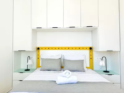 Photo 10 de Appartement chmissa : 1 Bedroom