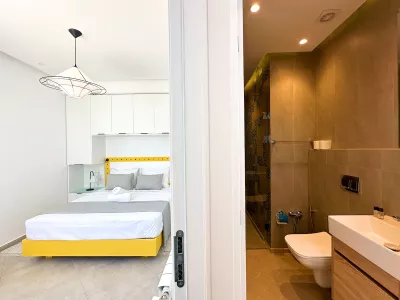 Photo 16 de Appartement chmissa : 1 Bedroom