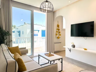 Photo 7 de Appartement chmissa : 1 Bedroom