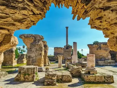 Photo 16 de Appartement cosy à Sidi Bou Said