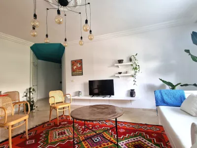 Photo 2 de Appartement cosy à Sidi Bou Said