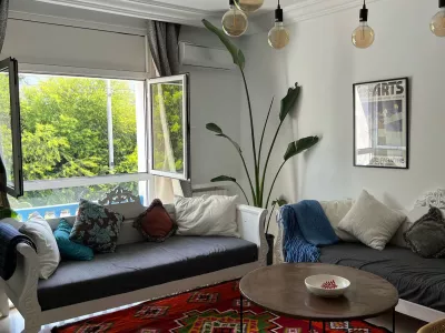 Photo 4 de Appartement cosy à Sidi Bou Said