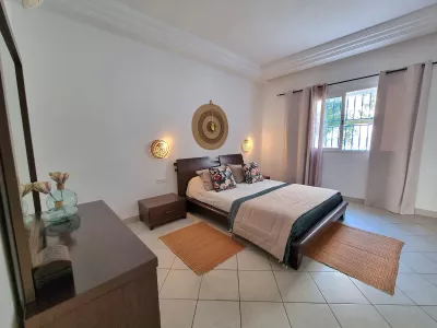 Photo 11 de Beau Soleil de Sidi Bousaid, idéalement situé