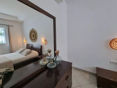 Photo 12 de Beau Soleil de Sidi Bousaid, idéalement situé