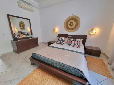 Photo 15 de Beau Soleil de Sidi Bousaid, idéalement situé