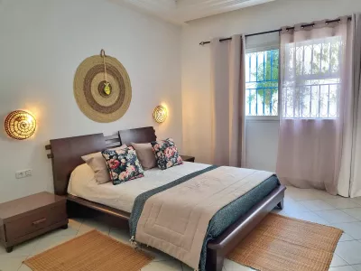 Photo 16 de Beau Soleil de Sidi Bousaid, idéalement situé