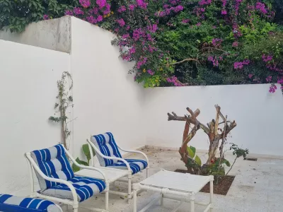 Photo 25 de Beau Soleil de Sidi Bousaid, idéalement situé