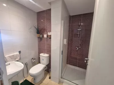 Photo 26 de Beau Soleil de Sidi Bousaid, idéalement situé