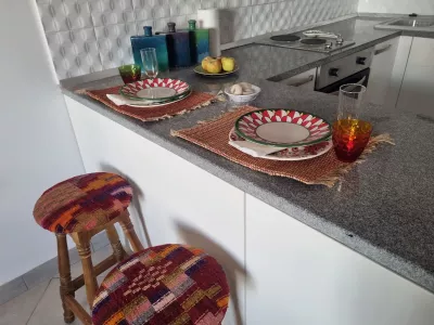 Photo 7 de Beau Soleil de Sidi Bousaid, idéalement situé