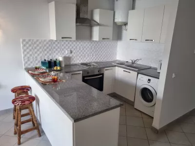 Photo 8 de Beau Soleil de Sidi Bousaid, idéalement situé