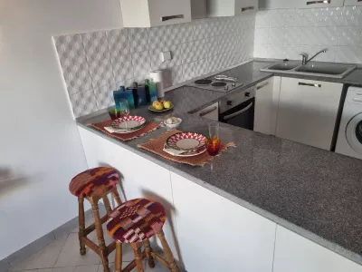 Photo 9 de Beau Soleil de Sidi Bousaid, idéalement situé