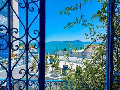 Boundless Blue House - Meilleure vue sur la mer - WiFi 50 Mbps