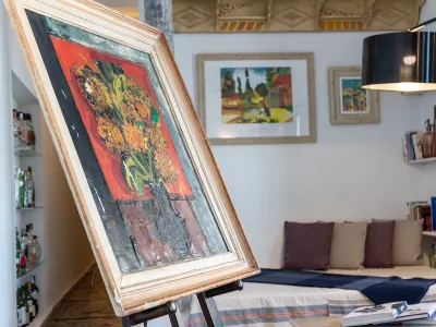 Photo 14 de Boundless Blue House - Meilleure vue sur la mer - WiFi 50 Mbps