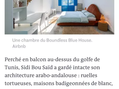 Photo 3 de Boundless Blue House - Meilleure vue sur la mer - WiFi 50 Mbps