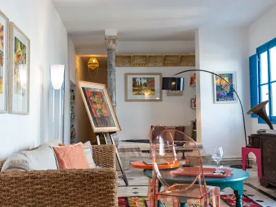 Photo 5 de Boundless Blue House - Meilleure vue sur la mer - WiFi 50 Mbps