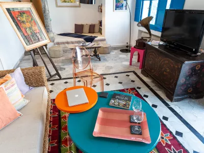 Photo 6 de Boundless Blue House - Meilleure vue sur la mer - WiFi 50 Mbps