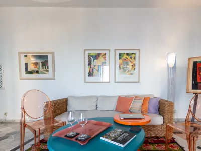 Photo 7 de Boundless Blue House - Meilleure vue sur la mer - WiFi 50 Mbps