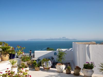 Photo 72 de Boundless Blue House - Meilleure vue sur la mer - WiFi 50 Mbps