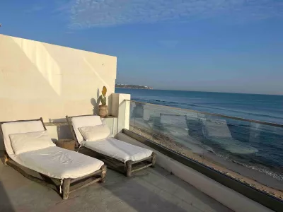 Photo 13 de Charmant 33 m2 en Bord de Mer