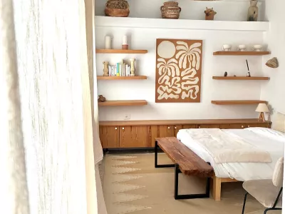 Photo 7 de Charmant 33 m2 en Bord de Mer