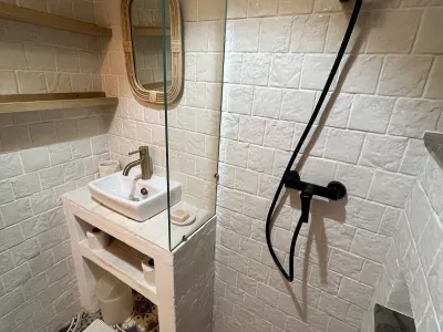 Photo 9 de Charmant 33 m2 en Bord de Mer