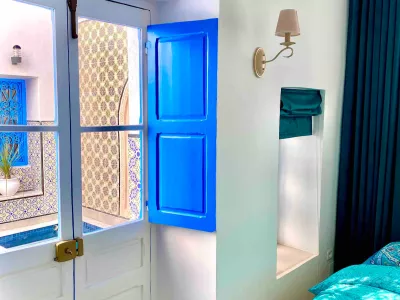 Photo 11 de Dar Saida, petit havre de paix au cœur de Sidi Bou