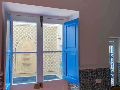 Photo 23 de Dar Saida, petit havre de paix au cœur de Sidi Bou