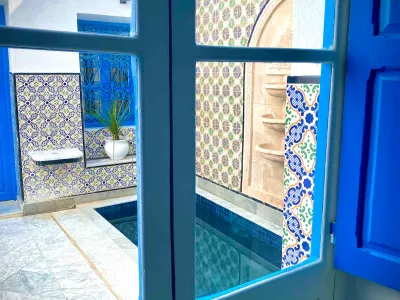 Photo 27 de Dar Saida, petit havre de paix au cœur de Sidi Bou