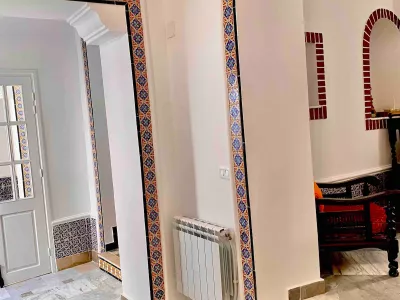 Photo 32 de Dar Saida, petit havre de paix au cœur de Sidi Bou