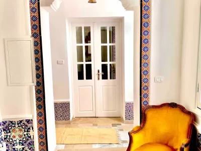 Photo 5 de Dar Saida, petit havre de paix au cœur de Sidi Bou