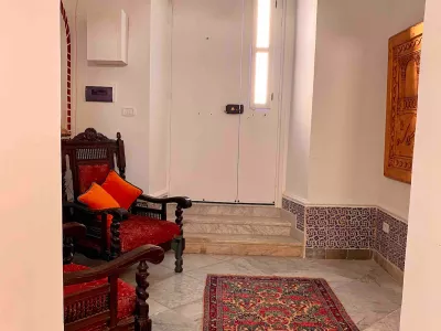 Photo 6 de Dar Saida, petit havre de paix au cœur de Sidi Bou