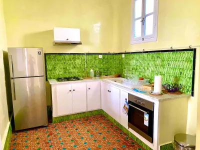 Photo 8 de Dar Saida, petit havre de paix au cœur de Sidi Bou