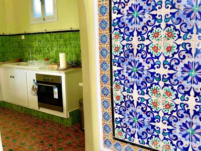 Photo 9 de Dar Saida, petit havre de paix au cœur de Sidi Bou