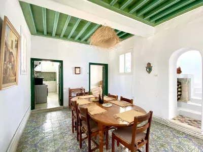 Photo 10 de Évasion authentique Sidi Bou Saïd - Vue incroyable