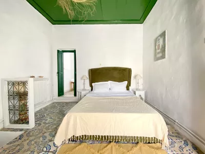 Photo 13 de Évasion authentique Sidi Bou Saïd - Vue incroyable