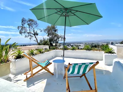 Photo 17 de Évasion authentique Sidi Bou Saïd - Vue incroyable