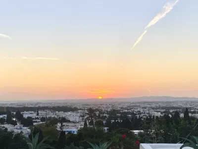 Photo 18 de Évasion authentique Sidi Bou Saïd - Vue incroyable