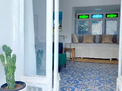 Photo 6 de Évasion authentique Sidi Bou Saïd - Vue incroyable