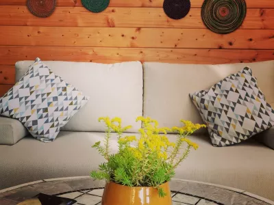 Photo 11 de Le Perchoir d'Amilcar : Cosy s+1 vue sur mer