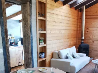 Photo 14 de Le Perchoir d'Amilcar : Cosy s+1 vue sur mer