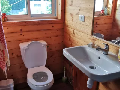 Photo 17 de Le Perchoir d'Amilcar : Cosy s+1 vue sur mer