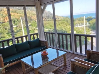 Photo 7 de Le Perchoir d'Amilcar : Cosy s+1 vue sur mer