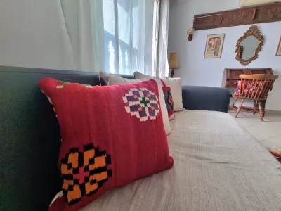 Photo 11 de Le Tunisois de Sidi Bousaid idéalement situé